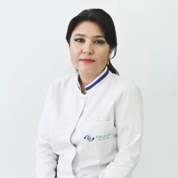 Бекназарова Феруза Арибджановна