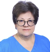 Пахомова Жанна Евгеньевна