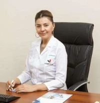 Алимходжаева Лола ьмановна