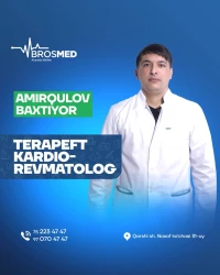 Амиркулов Бахтиёр