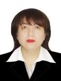 Бабабекова Нигора Бахтиёровна