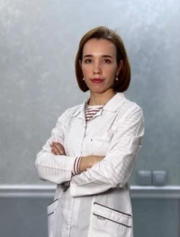 Убайдуллаева Руфина Рашидовна