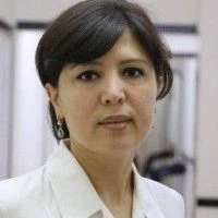 Махаматова Арофатхон