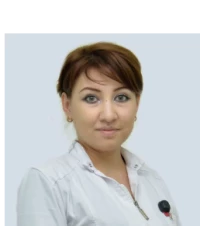 Салиева Нозима Икромхужаевна