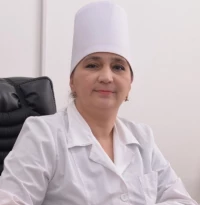 Мухамедова Индира Мэлисовна