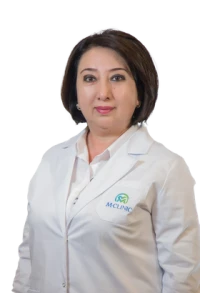 Мирбабаева Наргиза Набиевна
