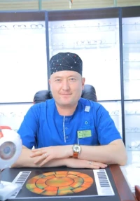 Гаффоров Ганишер Каримович