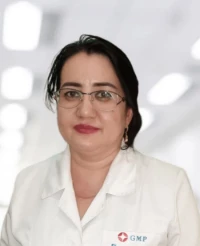 Рахмонова Шоира Пулатовна