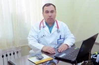 Асадов Бозорбой Асадович
