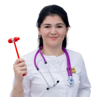 Эльмурадова Мадина Танирбергеновна