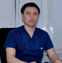 Юлдашов Бахтиёр Абдуганиевич