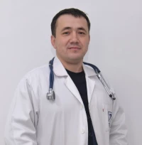 Ирисов Джамшид Баходирович