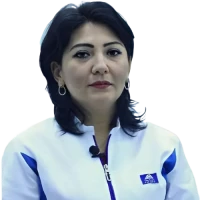 Мавлянова Саодат Хислатовна