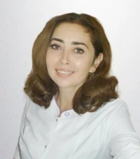 Гаджиева Анжелика Аслановна