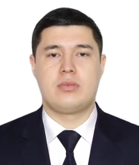 Кахрамонов Сардор Кахрамонович