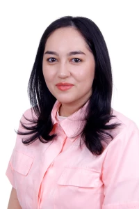 Хаджимухамедова Шахина Бахадировна