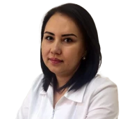 Ганиева Гульноза Ахмаджоновна