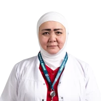Зияева Гузал Кабулжановна