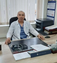 Абдуллаев Гуломжон Бахриддинович