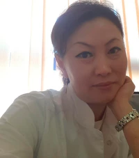 Ким Елена Виссарионовна