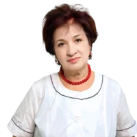 Азиханова Раиса Ахатовна