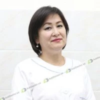 Салимова Мавлюда