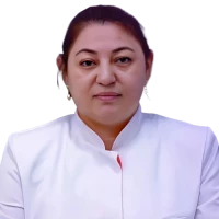 Рузметова Гузал Мелсовна