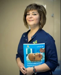 Еникеева Регина Рашидовна