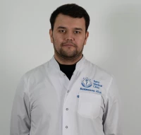 Бекманов Юнус Ибадуллаевич