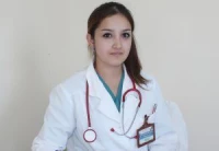 Рахимова Шахноза Шухратовна