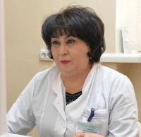 Азимова Нодира Ахмадовна