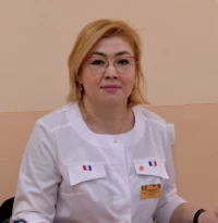 Ахмедова Шохистахон Саидамановна