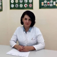 Исламова Жаннат Икрамовна