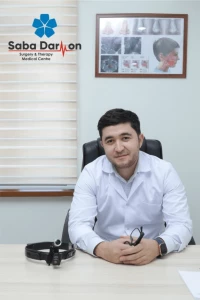 Омонжонов Хусниддин Салохиддин угли