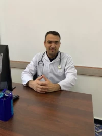 Рашидов Дилшод Абдунаби ўғли