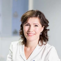 Эльмаз Рустамовна Джамбекова
