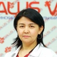 Агзамходжаева Мукаддасхон Йулдошевна