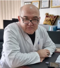 Абидов Алишер Матлабходжаевич