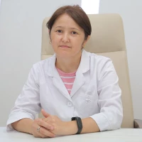 Суханова Санобар Абдулатибовна