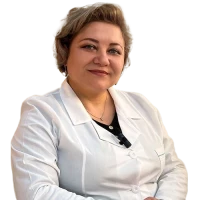 Исмаилова Нигора Рахимовна