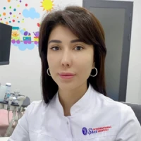 Дадабаева Фируза Ибрагимовна