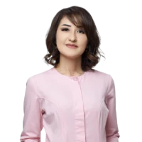 Абдурахимова Фарзона Комиловна