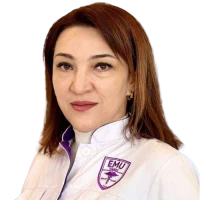 Турсунова Назима Султановна