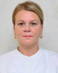 Гуревич Ирина Владимировна