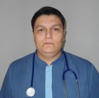 Мамуров Олимжон Исломович