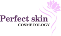 Perfect skin cosmetology