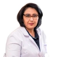 Мирахмедова Мухаббат
