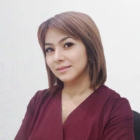 Абидова Мехрибон Шералиевна