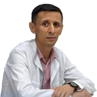 Усманов Обиджон Хамиджонович