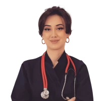 Хашимова Шахноза Исроиловна